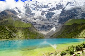 Full-Day Trek to Humantay Lake from Cusco with Guide