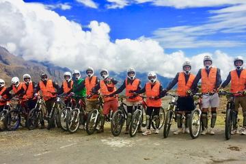 Inka Jungle Trek to Machupicchu 4 Days and 3 Nights