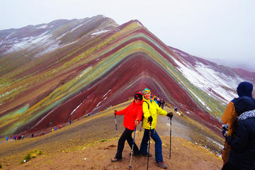 Rainbow mountain Full Day Tour