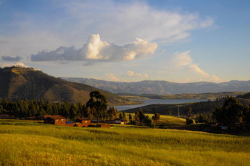 Sacred Valley of The Incas Private One Day Tour