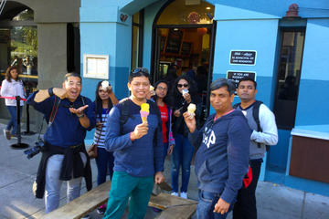 Explore Alcatraz including a Mission District Dessert Tour