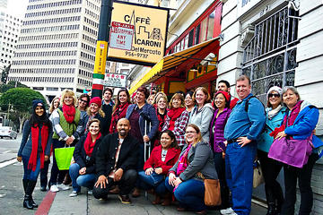North Beach and Chinatown Food Tour