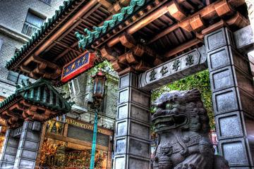 San Francisco Chinatown Tour with Optional Lunch