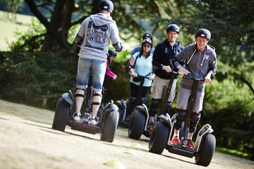 Helsinki Segway Tour