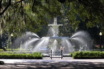 Savannah's Historical Gates and Gardens Tour