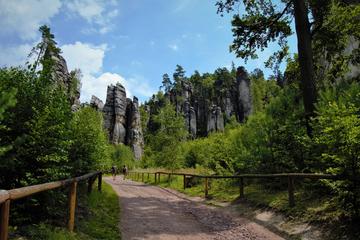 Bohemian Paradise Geopark: Hiking Tour
