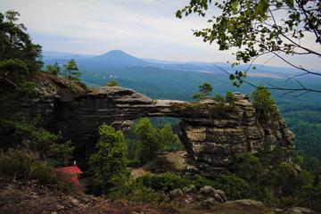 Bohemian Switzerland National Park: Hiking Tour