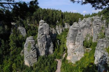 The fairytale Bohemian Paradise UNESCO Geopark: Hiking Tour