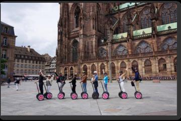 2-Hour Strasbourg Euro Tour by Segway