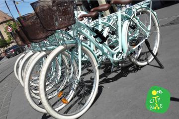 BIKE GEOCACHING