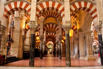 Private Tour: Cordoba Day Trip from Madrid by High-Speed Train