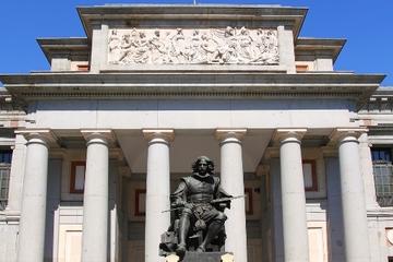 Visite privée : visite du musée du Prado avec accès privilégié