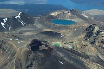 Round Trip Shuttle to Tongariro Northern Circuit