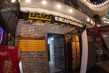 45 Minutes Escape Room Experience