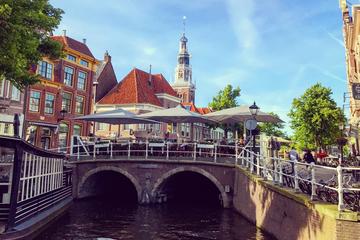 Small Group Alkmaar City Walking Tour