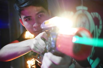 Laser Battle Experience in Johor Bahru