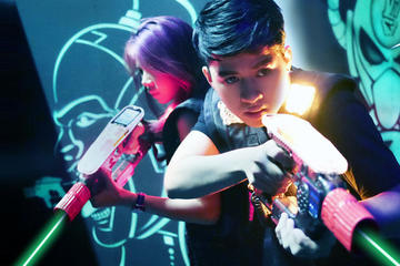 Laser Battle Experience in Kuala Lumpur