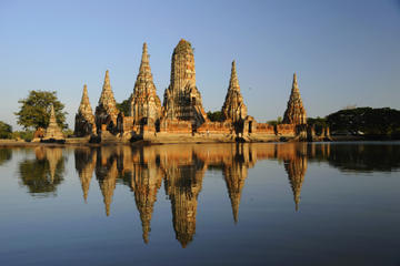 3-Day River Kwai Tour from Bangkok: Ayutthaya, Kanchanaburi and Thai-Burma Death Railway
