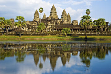 3-Day Siem Reap Tour: Angkor Wat, Ta Prohm, Bayon and Tonle Sap
