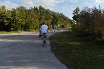 Key Biscayne Bicycle Tour