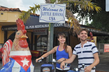 Little Havana Bike and Food Tour