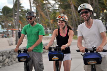 Miami Sunrise or Sunset Segway Tour