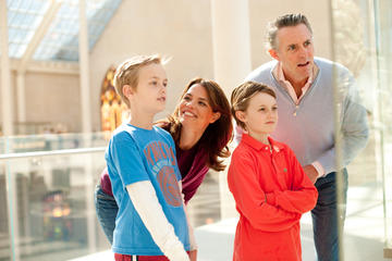 Family Art Hunt at The Metropolitan Museum