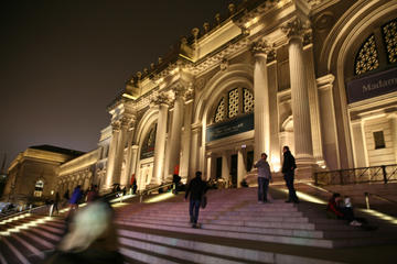 The Metropolitan Museum of Art Tour and Wine Tasting