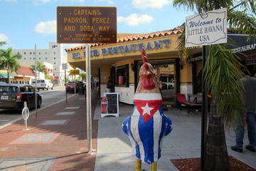 Little Havana Small-Group Walking Tour