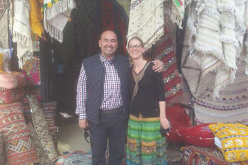 MARRAKECH SOUKS HALF DAY TOUR