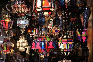 Shopping in the Souks of Marrakech Private Tour