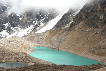 ANCASCOCHA TREK 5 DAYS