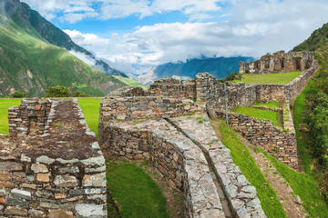 Choquequirao 4-Day Trek from Cusco