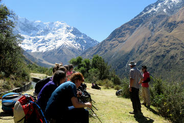 Salkantay Trek 5-Day