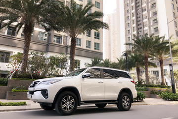 One way: Sai Gon - Mui Ne Private Transfer ( 7 Seats Car)