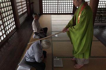 Authentic Zen Experience at Gionji Temple in Chofu, Tokyo