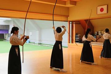 Kyudo Archery Experience in Tokyo