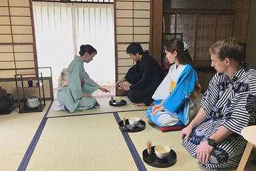 Traditional Japanese Experience at Quaint Private Residence in Kanagawa