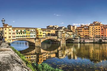 Accademia Gallery and Walking tour of Florence