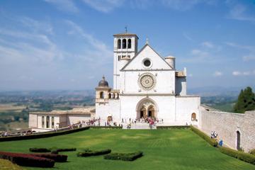 Assisi and Cortona Day Trip from Siena