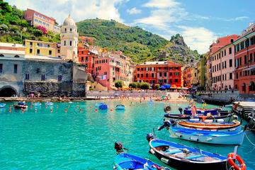 Cinque Terre and Portovenere Day Trip from Siena