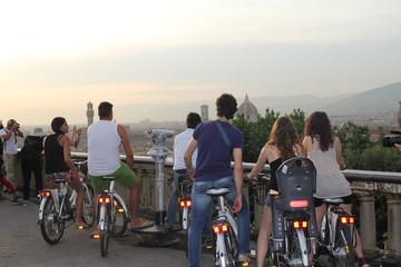 E-Bike Tour of  Florence & Piazzale Michelangelo