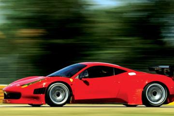 Emilia Romagna Day Trip: Museo Ferrari with Optional Test Drive, Balsamic Vinegar Tour and Parmigiano-Reggiano Cheese Factory