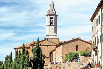 Enogastronomic Tour from Siena: Montalcino, Pienza and Montepulciano