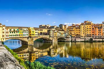 Florence and Fiesole Tour from Pisa