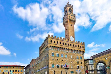 Florence in a day with E-Bike & Typical Lunch