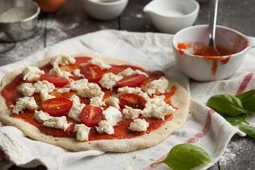 Florence Pizza and Gelato Cooking Class from Montecatini