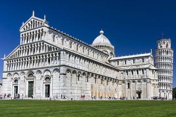 Full-Day Lucca and Pisa Tour from Montecatini