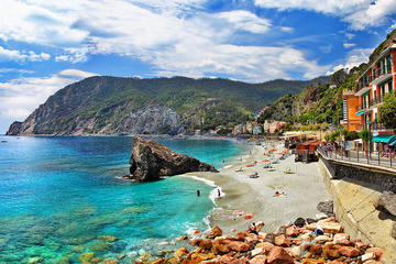 Full-Day Tour of Cinque Terre and Portovenere from San Gimignano
