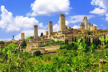 Full Day Tuscan Countryside Tour from Florence